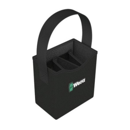 Bolso para herramientas wera, tejido, 160mm x 110mm x 165mm