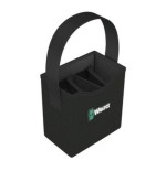 Bolso para herramientas wera, tejido, 160mm x 110mm x 165mm