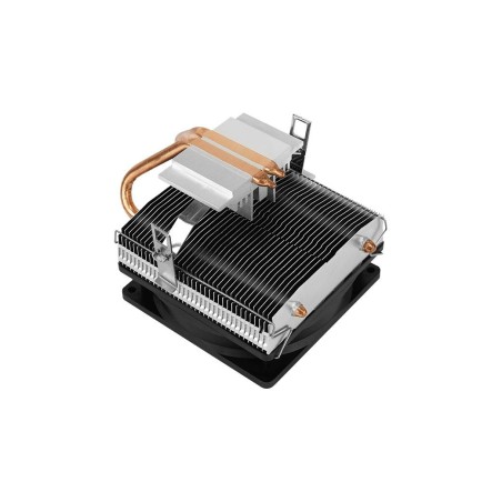Aerocool air frost 2 procesador enfriador 9 cm negro