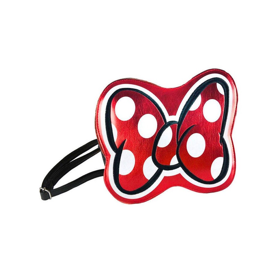 Bandolera 3d polipiel minnie