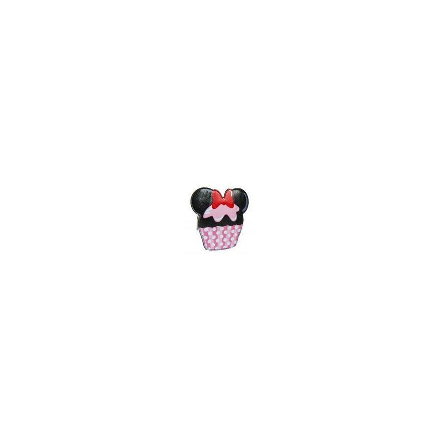 Monedero polipiel minnie