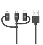 Cable usb a micro usb  tipo c