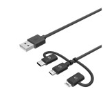 Cable usb a micro usb  tipo c