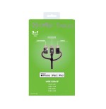 Cable usb a micro usb  tipo c