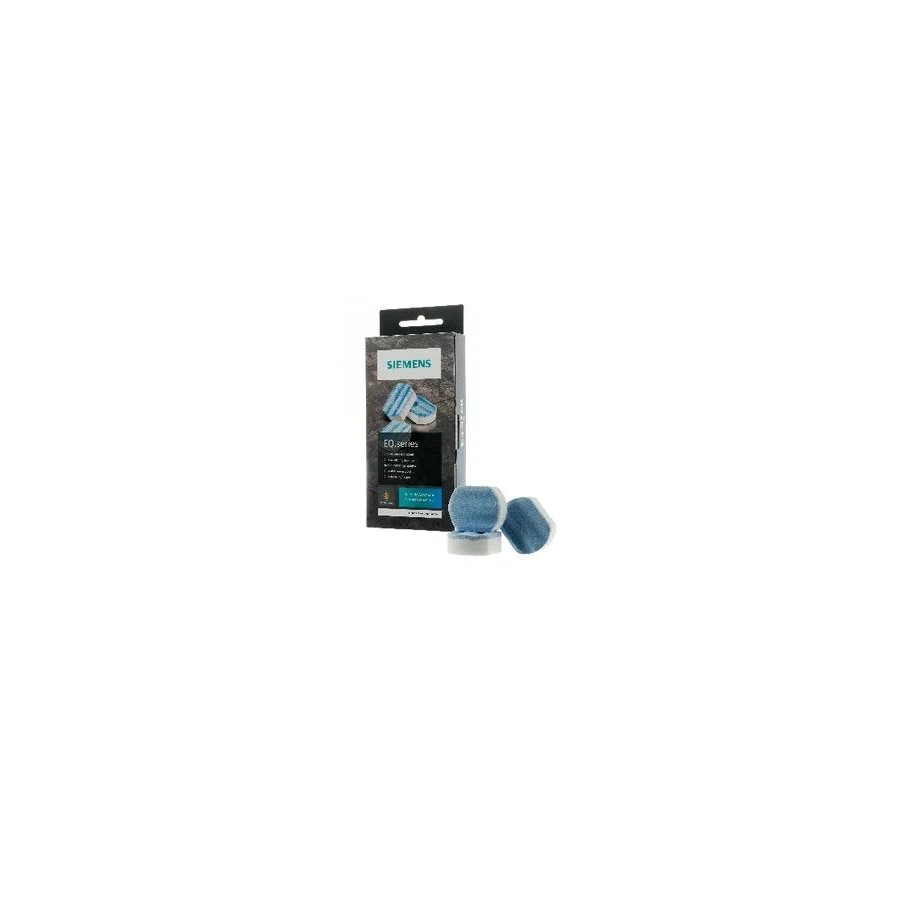 Pastillas de limpieza para cafeteras siemens tz 80002b