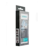 Pastillas de limpieza para cafeteras siemens tz 80002b