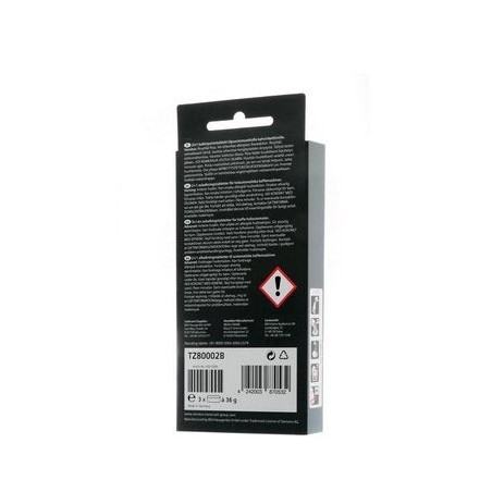 Pastillas de limpieza para cafeteras siemens tz 80002b