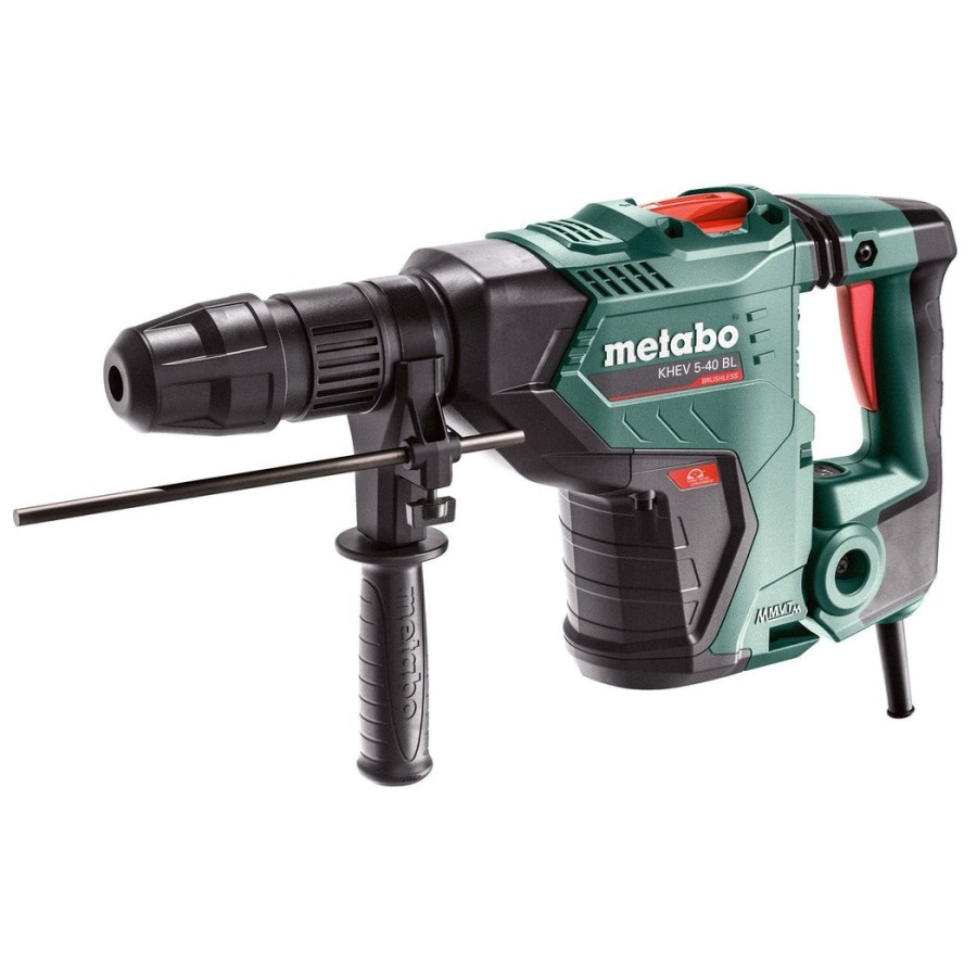 Martillo combinado metabo khev 5-40 bl
