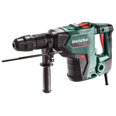 Martillo combinado metabo khev 5-40 bl