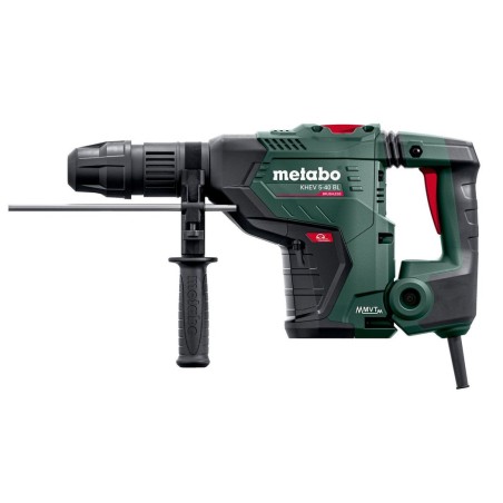 Martillo combinado metabo khev 5-40 bl