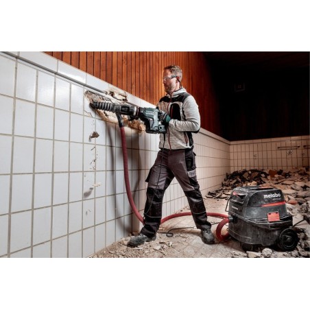 Martillo combinado metabo khev 5-40 bl