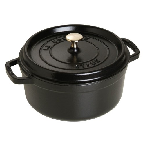 Staub cocotte olla