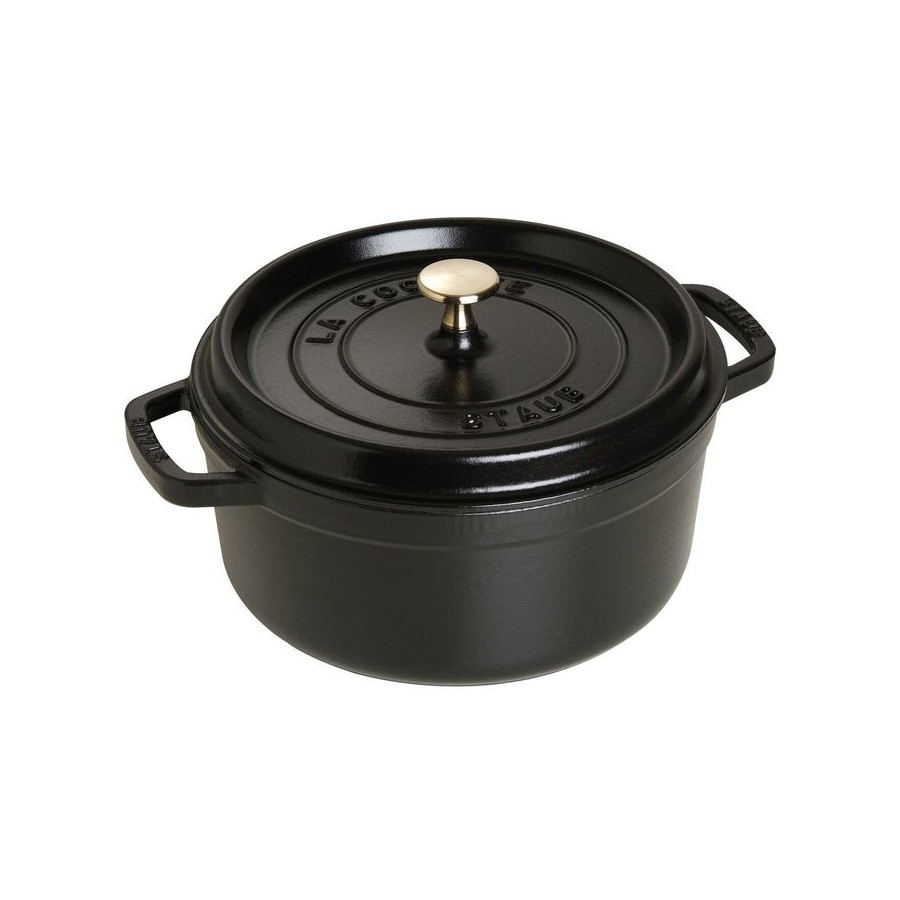 Staub cocotte olla