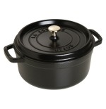 Staub cocotte olla