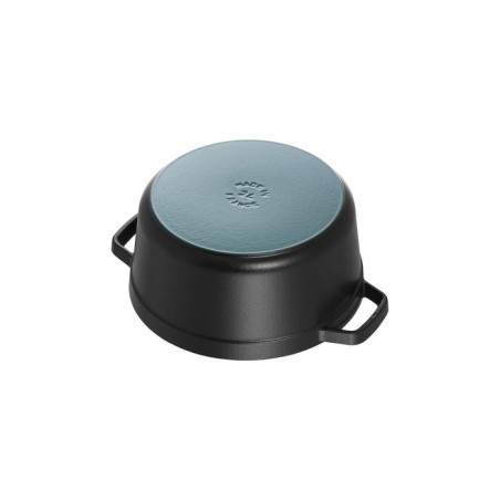 Staub cocotte olla