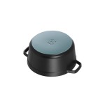 Staub cocotte olla