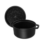 Staub cocotte olla