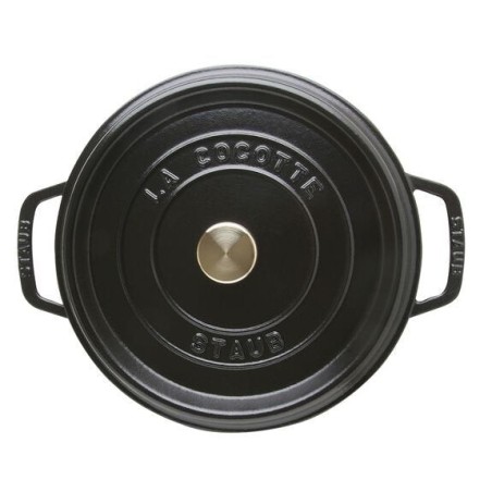 Staub cocotte olla