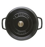 Staub cocotte olla