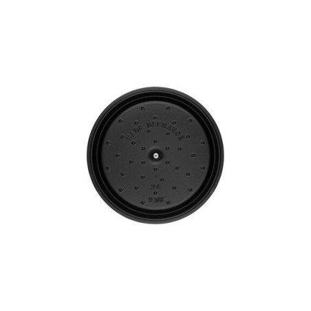 Staub cocotte olla
