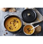 Staub cocotte olla