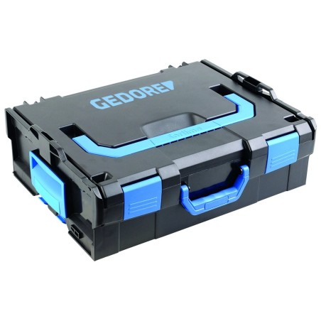 Juego de herramientas gedore surtido de prácticas en l-boxx 136, 23 piezas,  2835983