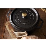 Staub cocotte olla