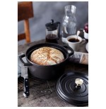 Staub cocotte olla