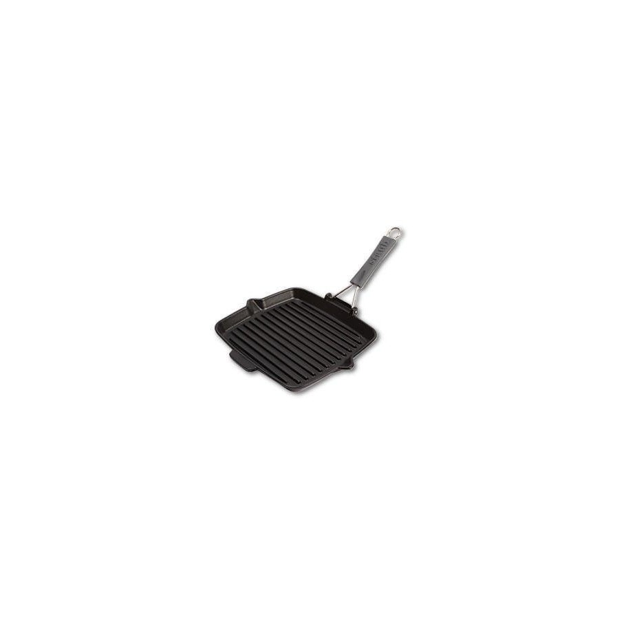 Sartén staub iron grill 24 cm 40509-344-0