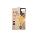Bombilla inteligente edison muvit io miobulb012 wifi 5w e27 470lm color ámbar compatible asistentes de voz google / alexa