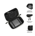 Funda para disco externo de 2.5' subblim hdd business negra