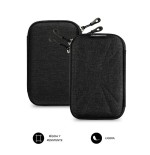 Funda para disco externo de 2.5' subblim hdd business negra