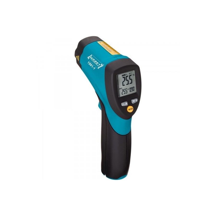 Hazet 1991-1 termómetro portátil negro °c -50 - 550 °c pantalla incorporada