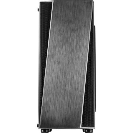 Caja pc inter-tech t-11 televen lateral de cristal acrílico
