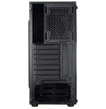 Caja pc inter-tech t-11 televen lateral de cristal acrílico