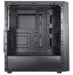 Caja pc inter-tech t-11 televen lateral de cristal acrílico