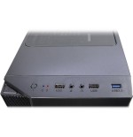 Caja pc inter-tech t-11 televen lateral de cristal acrílico