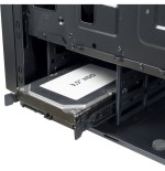 Caja pc inter-tech t-11 televen lateral de cristal acrílico