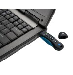 Pendrive corsair flash padlock 3 128gb secure usb 3.0 with keypad secure 256-bit hardware aes encryption