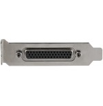 Startech.com tarjeta adaptadora pci express serie de 4 puertos rs232 - uart 16950 - perfil bajo