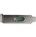 Startech.com tarjeta pci express serie de 4 puertos rs232 uart 16950