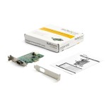 Startech.com tarjeta pci express serie de 4 puertos rs232 uart 16950