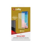 Celly 3dglass990bk protector de pantalla teléfono móvil/smartphone samsung 1 pieza(s)