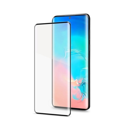 Celly 3dglass991bk protector de pantalla teléfono móvil/smartphone samsung 1 pieza(s)