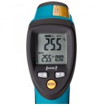 Hazet 1991-1 termómetro portátil negro °c -50 - 550 °c pantalla incorporada