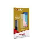 Celly 3dglass992bk protector de pantalla teléfono móvil/smartphone samsung 1 pieza(s)