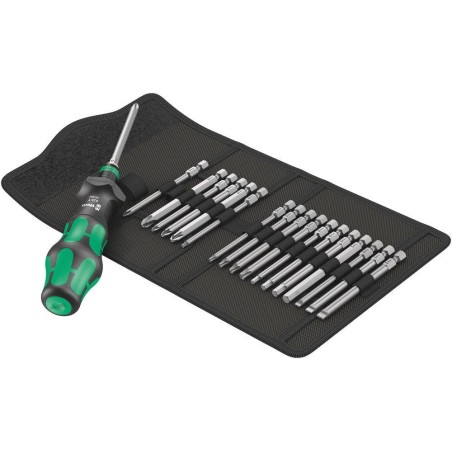 Wera 05057482001 destornillador manual destornillador múltiple