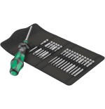 Wera 05057482001 destornillador manual destornillador múltiple