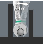 Wera 05020231001 llave combinada