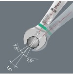 Wera 05020231001 llave combinada